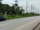 ขายที่ดิน - ที่ดินถมแล้ว ศรีมหาโพธิ ปราจีนบุรี 6 ไร่เศษ ใกล้นิคมโรจนะ ติดถนนทางหลวง 304 (ฉะเชิงเทรา-กบินทร์บุรี)