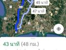 ขายที่ดิน - ที่ดินม่วงเข้ม 22-0-39 ไร่ ต.มาบยางพร อ.ปลวกแดง จ.ระยอง