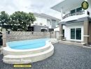 ขายบ้าน - ขายหมู่บ้านศุภาลัย พรีม่า วิลล่า พระราม 2 บ้านเดี่ยว 2 ชั้นปรับปรุงใหม่หรูหรา พร้อมสระว่ายน้ำส่วนตัว