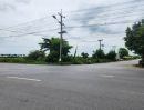 ขายที่ดิน - ขายที่ดิน คลอง 14 ติดถนนลำลูกกา เนื้อที่ 6-3-59 ไร่ ถมแล้ว ติดถนน 2 ด้าน