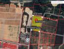 ที่ดิน - ที่ดินขาย/ให้เช่า 5 ไร่ 1 งาน 40.7 ตรว. มาบเตย ต.มาบยางพร ปลวกแดง ระยอง ผังสีม่วงลาย