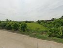 ขายที่ดิน - ขายและให้เช่าที่ดิน 2 แปลง ติดถนนบางบัวทอง-สุพรรณบุรี จังหวัดนนทบุรี