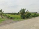 ขายที่ดิน - ขายและให้เช่าที่ดิน 2 แปลง ติดถนนบางบัวทอง-สุพรรณบุรี จังหวัดนนทบุรี