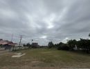 ขายที่ดิน - ขายที่ดิน เนื้อที่ 240 ตรว อยู่กลางหมู่บ้าน เหมาะทำการค้าเกี่ยวเกษตร