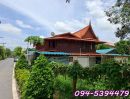 ขายที่ดิน - ที่ดิน 1 ไร่ พร้อมสิ่งปลูกสร้าง (บ้านทรงไทย) อ.วิเศษไชยชาญ จ.อ่างทอง