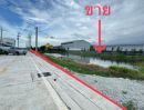 ขายที่ดิน - ขายถูก ผังสีม่วง ซอยแสงฟ้า ถ.เทพารักษ์ กม.20 ต. บางปลา บางพลี สมุทรปราการ เป็นบ่อปลาลึกประมาณ 1.5 เมตร ติดถนนสาธารณะ เพิ่งสร้างเสร็จ ลาดยาง กว้าง 8