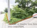 ขายที่ดิน - ขายที่ดินแปลงใหญ่ 316 ตร.ว. คู้บอน 40 ทำเลดี ใกล้ทางด่วน-รถไฟฟ้า