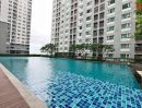 ขายคอนโด - ขายคอนโดแอสปาย เอราวัณ 29.77 ตร.ม. ทำเลติดรถไฟฟ้า ห้องสวยแต่งครบ วิวสระ ชั้นสูง พร้อมอยู่