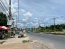 ขายที่ดิน - ขายที่ดิน ติดถนนใหญ่ ปลวกแดง จังหวัดระยอง