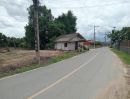 ขายที่ดิน - ขายที่ดินติดถนนตำบลสันผักหวานหางดงค้าขายได้พร้อมโอน