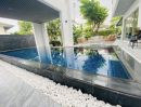 ให้เช่าบ้าน - ให้เช่าบ้านเดี่ยวหลังมุม 134 ตรว. 5 ห้องนอน หมู่บ้านโนเบิลทารา พัฒนาการ สระว่ายน้ำส่วนตัว เฟอร์พร้อมอยู่ ใกล้ MRT สายสีเหลือง