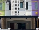 ขายทาวน์เฮาส์ - ขายทาวน์เฮ้าส์ 2 ชั้น หมู่บ้านเคซีรามอินทรา 2 ตกแต่งใหม่พร้อมอยู่ ทำเลสวย