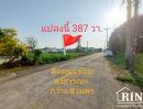 ขายที่ดิน - ขายที่ดินทำเลทอง 387 ตรว. ถมแล้ว พหลโยธิน 64( กม.27) ราคา :: 16,254,000 บ. (42,000/ตรว)