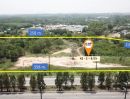 ขายที่ดิน - ขายที่ดิน ริมถนนสุขุมวิท 42 ไร่ หน้ากว้าง 358 เมตร