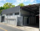 ให้เช่าโรงงาน / โกดัง - ให้เช่า โกดังพร้อมสำนักงาน 400 ตร.ม. ย่านใจกลางเมืองรัชดา ลาดพร้าว ห้วยขวาง ใกล้รถไฟฟ้า