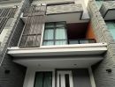 ให้เช่าทาวน์เฮาส์ - ให้เช่า ทาวน์โฮม 3 ชั้น ม.Plex residence เกษตร-นวมินทร์ บ้านสวย มีเฟอร์นิเจอร์ พร้อมอยู่ ราคา 38,000 บาท
