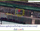 ขายที่ดิน - ขายโคตรถูก ต่ำกว่าราคาประเมินกรมที่ดิน และต่ำกว่าตลาด ที่ดินบนถนนฤชุพันธุ์ ถนนบางบัวทอง- สุพรรณบุรี ต. ไทรใหญ่ อ. บางบัวทอง จ. นนทบุรี 699 ตาารางวา