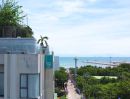 คอนโด - ขาย/ให้เช่า คอนโดพัทยา ติดทะเลนาจอมเทียน Cross Vibe Pattaya Seaphere 35.22 ตรม.