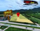 ขายที่ดิน - ขายที่ดินทำเลพรีเมียม ติดถนนทางหลวงหมายเลข 36 ระยอง