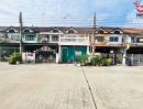 ขายทาวน์เฮาส์ - ขายบ้านทาวน์เฮาส์ 2 ชั้น หมู่บ้านสุภาวัลย์ ศรีนครินทร์ สมุทรปราการ | ทำเลดี ใกล้ทางด่วน