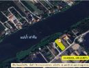 ขายที่ดิน - ที่ดินแปลงสวย ริมแม่น้ำท่าจีน พร้อมไฟฟ้า ประปา สมุทรสาคร