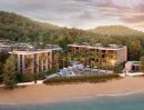 ขายคอนโด - Twinpalms Montazure Residences Phuket ติดหาดกมลา (Beachfront Villa) 153 ตารางเมตร ตกแต่งครบ
