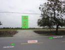 ขายที่ดิน - ขายที่ดินติดถนนร่วมพัฒนาหนองจอกพื้นที่7ไร่+ใกล้ขนส่งพื้นที่4ออกแยกอยู่วิทยา สุวินทวงศ์-หลวงแพ่งลาดกระบัง เหมาะทำปั๊มน้ำมัน,โกดัง,โครงการจัดสรร