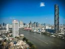 คอนโด - ขาย/ให้เช่า แชปเตอร์ เจริญนคร ริเวอร์ไซด์ คอนโด High Rise 2 อาคาร ติดแม่น้ำเจ้าพระยา