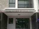 ให้เช่าทาวน์เฮาส์ - ให้เช่าทาวน์โฮม 3ชั้น โครงการบ้านกลางเมือง ซอยรามคำแหง39