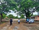 ขายที่ดิน - ขายที่ดินทำเลลำลูกกา 1 **ขายถูกสุดในละแวกนี้ ใกล้สนามกอล์ฟธูปเตมีย์ เนื้อที่ 4-3-7 ไร่ (ถมแล้ว) **จากถนนลำลูกกา 1 เพียง 200 เมตร