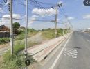 ขายที่ดิน - ขายที่ดินเปล่าติดถนนใหญ่ เส้นถนนกาญจนาภิเษก ด่านทับช้าง สะพานสูง เดินทางสะดวก ด้านหน้าติดถนนใหญ่ กว้าง 40 เมตร