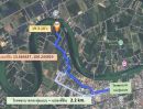 ขายที่ดิน - ที่ดินแปลงสวย ริมแม่น้ำท่าจีน 19 ไร่ สมุทรสาคร