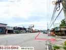 ขายที่ดิน - ที่ดินเมืองแม่สอด 327.5 ตร.ว. ตาก ใกล้โรบินสัน แม่สอด