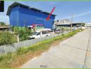 ขายที่ดิน - ที่ดินผังสีม่วง พร้อมโกดัง ซอยไทยประกัน 21 ถนนเทพารักษ์ กม. 20 บางเสาธง สมุทรปราการ 290 วา