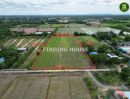 ขายที่ดิน - ขายที่ดินสุพรรณ ดอนเจดีย์ 10 ไร่ 2 งาน 53 ตร.วา (ผังสีเขียว) เหมาะปลูกบ้าน สร้างโกดัง ทำเกษตร