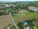 ขายที่ดิน - ขายที่ดินสุพรรณ ดอนเจดีย์ 10 ไร่ 2 งาน 53 ตร.วา (ผังสีเขียว) เหมาะปลูกบ้าน สร้างโกดัง ทำเกษตร