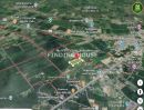 ขายที่ดิน - ขายที่ดินสุพรรณ ดอนเจดีย์ 10 ไร่ 2 งาน 53 ตร.วา (ผังสีเขียว) เหมาะปลูกบ้าน สร้างโกดัง ทำเกษตร