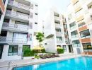 ให้เช่าคอนโด - เดอะ คริสตัล 1.8 กม ให้เช่า Vento Condo 35ตร.ม. ม.ศรีปทุม บางเขน 4.7กม. พร้อมเฟอร์ 1นอน 1น้ำ 1แอร์ MRT มัยลาภ 3.1 กม.