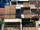 ทาวน์เฮาส์ - ขาย/เช่า) ทาวน์เฮ้าส์ 4 ชั้น สาทร 340 ตรม. ติดถนนสาทรเหนือ ใกล้สีลม นราธิวาส
