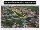 ขายที่ดิน - ขายที่ดิน ติดถนนเลียบคลองสาม เนื้อที่ 7 ไร่ 1 งาน 35 ตารางวา