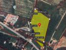 ขายที่ดิน - ที่ดินติดถนน ใกล้นิคม อนาคตไกลในเขต EEC นิคมพัฒนา ระยอง 7-1-71 ไร่