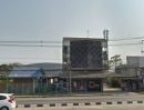 ขายที่ดิน - ขายอาคารพาณิชย์4ชั้นพร้อมที่ดินติดถนนใกล้ห้าง ใกล้ทางด่วนมอเตอร์เวย์