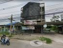 ขายที่ดิน - ขายอาคารพาณิชย์4ชั้นพร้อมที่ดินติดถนนใกล้ห้าง ใกล้ทางด่วนมอเตอร์เวย์