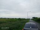 ขายที่ดิน - ขายที่ดินแปลงหัวมุมติดถนนพัฒนาการคูขวาง2ด้านหน้ากว้าง800เมตรผังเหลืองเหมาะพัฒนาอสังหาริมทรัพย์