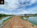 ขายที่ดิน - ขายที่ดิน บ่อเลี้ยงปลา อ.บางน้ำเปรี้ยว 117 ไร่