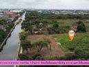 ขายที่ดิน - ที่ดินผังเมืองสีเขียว ถนนพุทธสาคร เนื้อที่ 21-2-10 ไร่