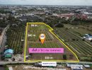 ขายที่ดิน - ที่ดินผังเมืองสีเขียว ถนนพุทธสาคร เนื้อที่ 21-2-10 ไร่