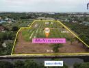 ขายที่ดิน - ที่ดินผังเมืองสีเขียว ถนนพุทธสาคร เนื้อที่ 21-2-10 ไร่