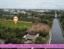 ขายที่ดิน - ที่ดินผังเมืองสีเขียว ถนนพุทธสาคร เนื้อที่ 21-2-10 ไร่