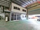ขายโรงงาน / โกดัง - ขายโกดัง 395ตรม.พร้อมที่ดิน 206ตรว.แพรกษา สมุทรปราการ ใกล้นิคมบางปู